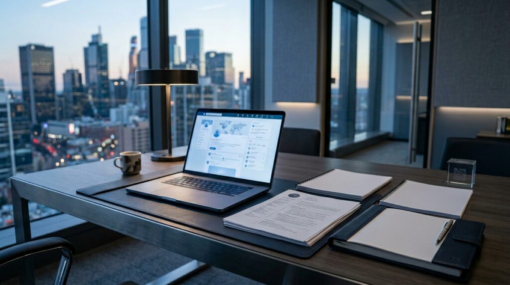 Executive_workspace_career